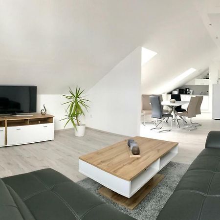 Haus Mozartstrasse Apartment Mutlangen Luaran gambar