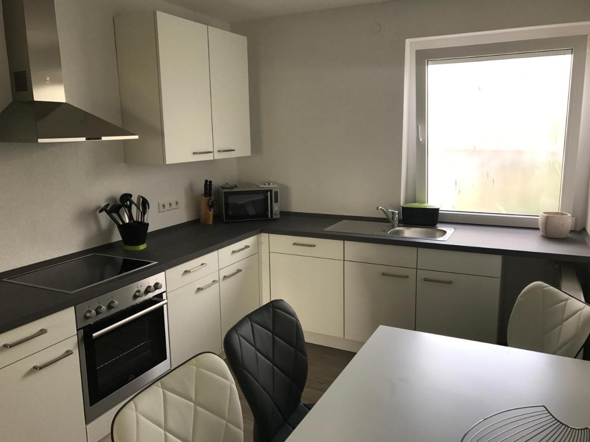 Haus Mozartstrasse Apartment Mutlangen Luaran gambar