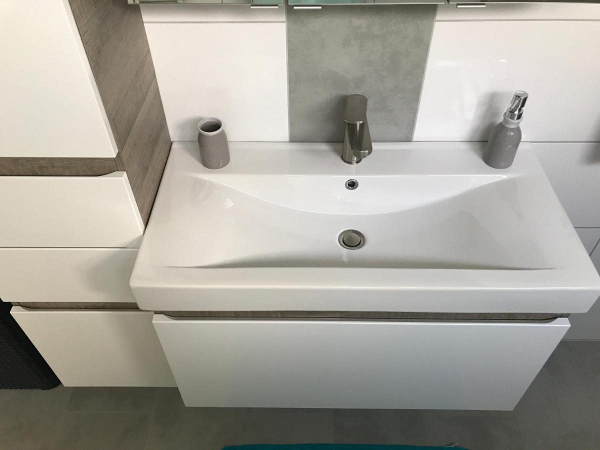 Haus Mozartstrasse Apartment Mutlangen Luaran gambar