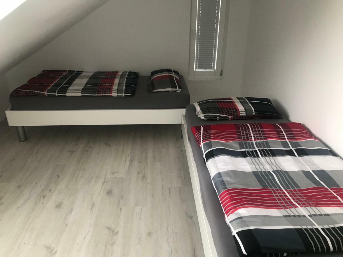 Haus Mozartstrasse Apartment Mutlangen Luaran gambar