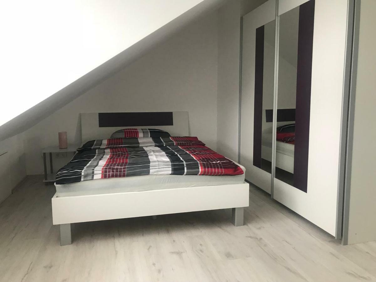 Haus Mozartstrasse Apartment Mutlangen Luaran gambar