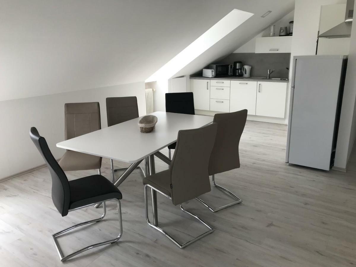 Haus Mozartstrasse Apartment Mutlangen Luaran gambar