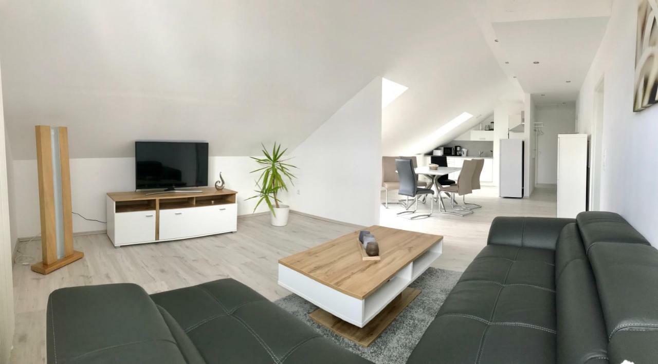 Haus Mozartstrasse Apartment Mutlangen Luaran gambar