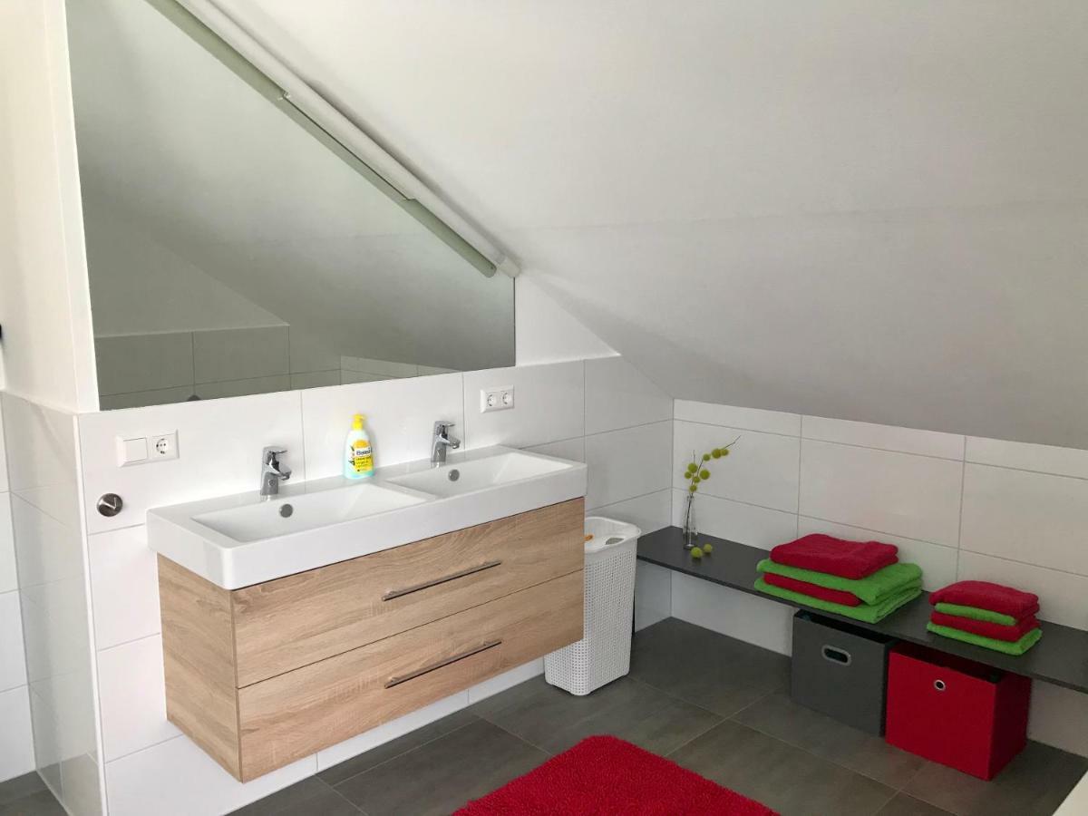 Haus Mozartstrasse Apartment Mutlangen Luaran gambar