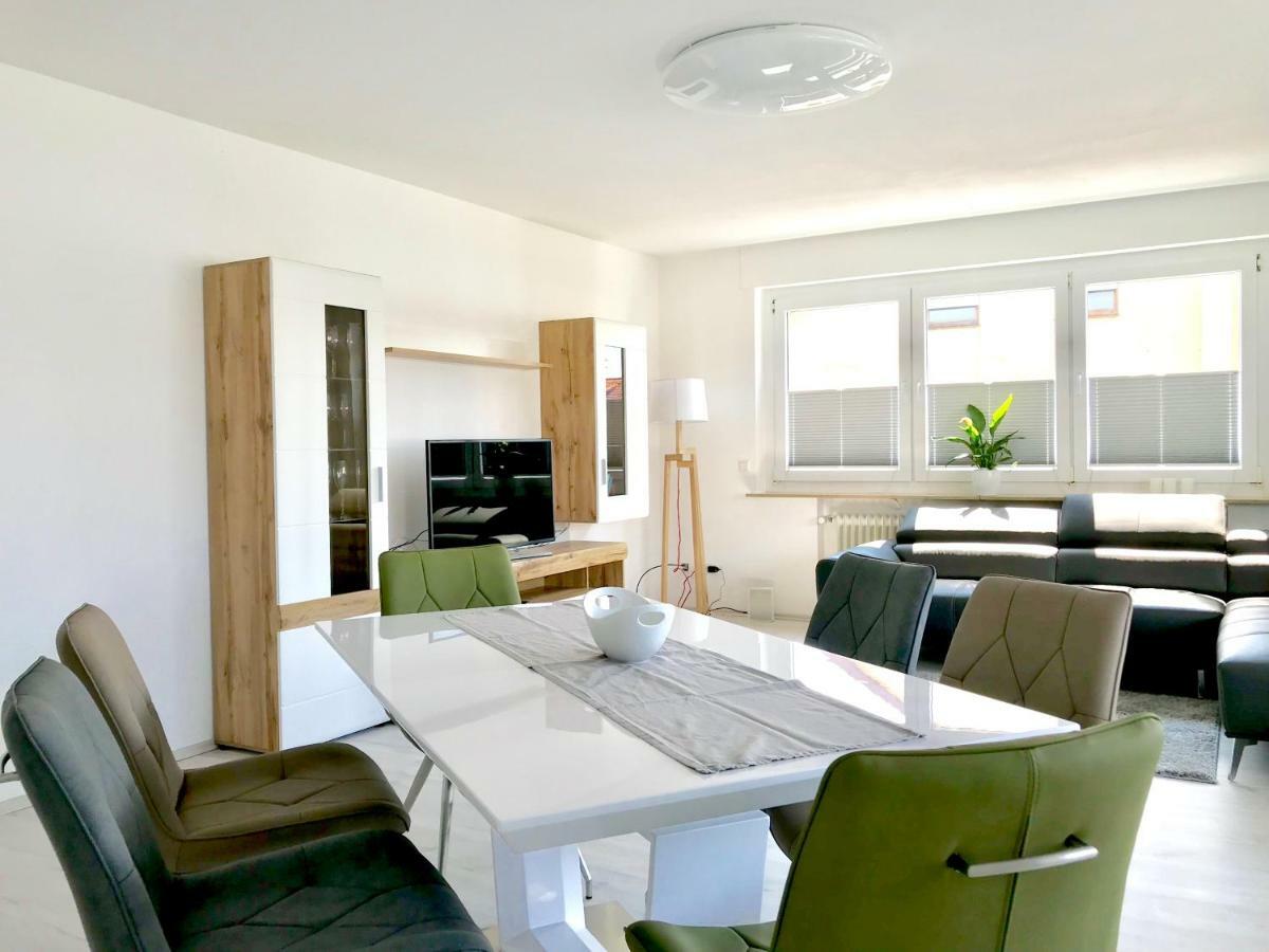 Haus Mozartstrasse Apartment Mutlangen Luaran gambar