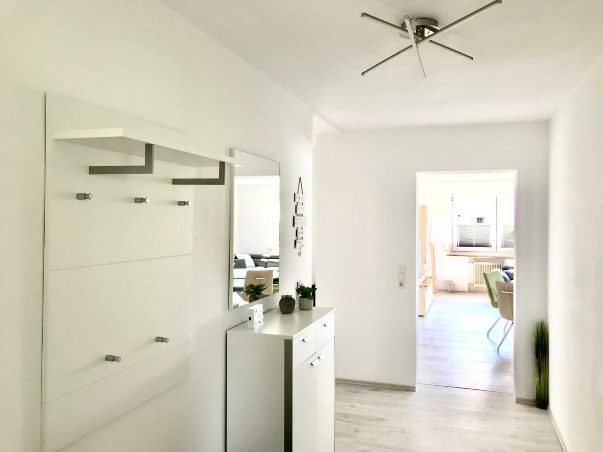 Haus Mozartstrasse Apartment Mutlangen Luaran gambar