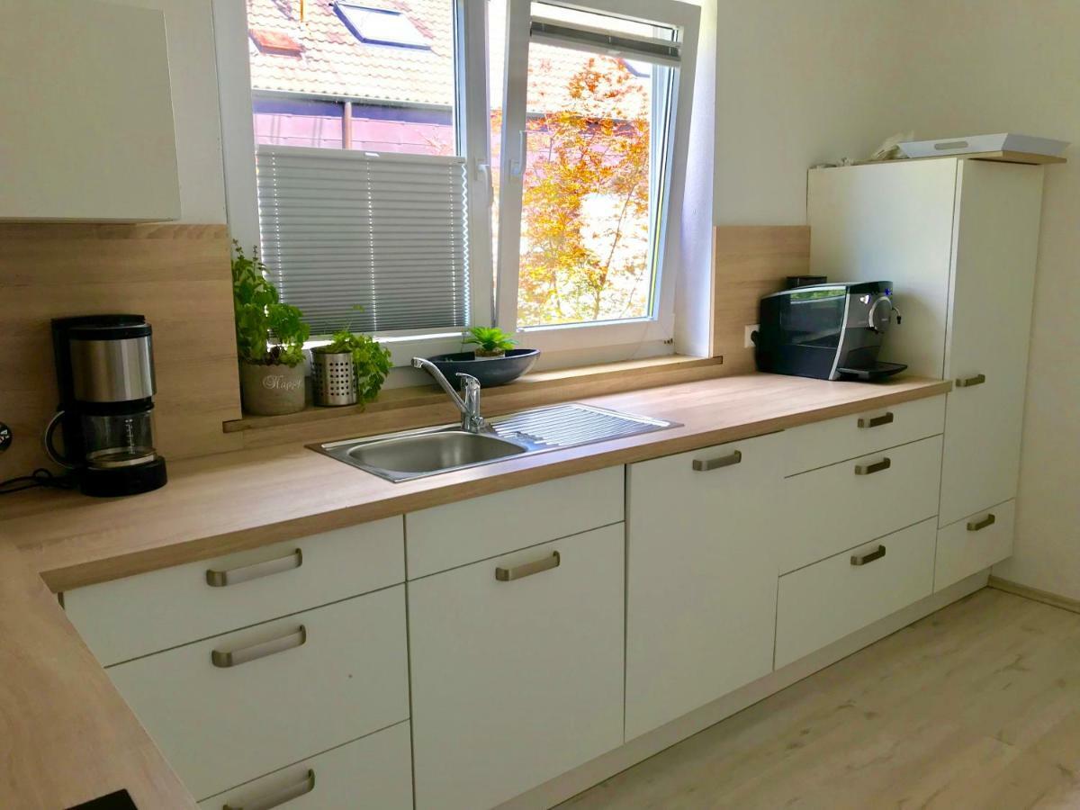 Haus Mozartstrasse Apartment Mutlangen Luaran gambar