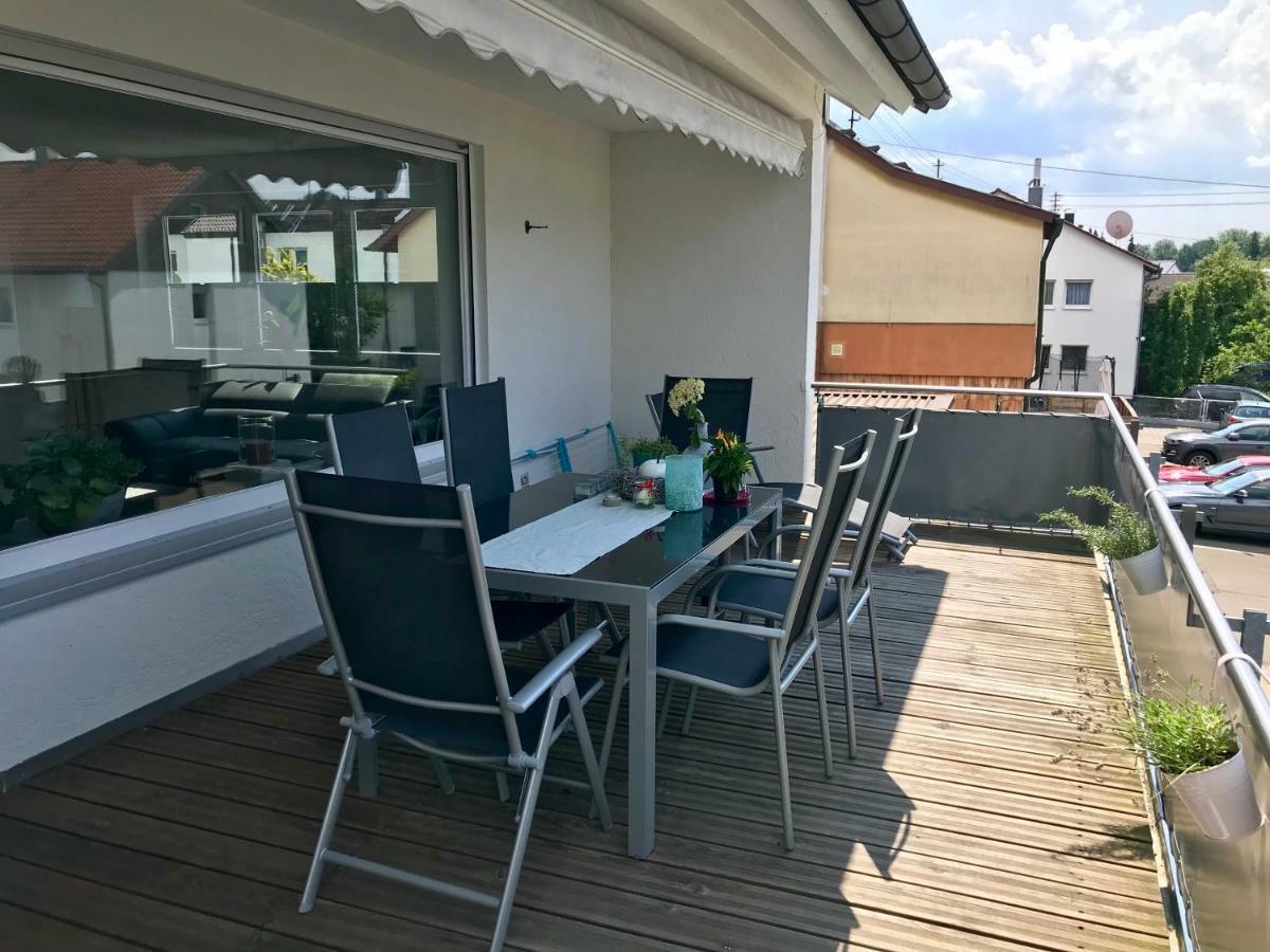 Haus Mozartstrasse Apartment Mutlangen Luaran gambar