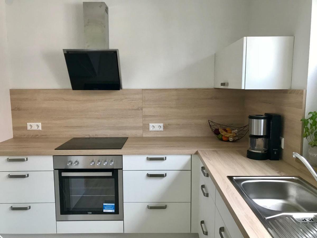 Haus Mozartstrasse Apartment Mutlangen Luaran gambar
