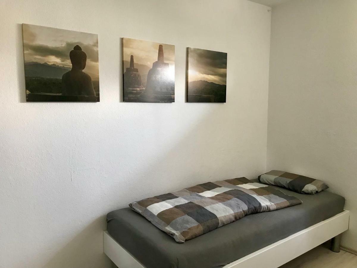 Haus Mozartstrasse Apartment Mutlangen Luaran gambar
